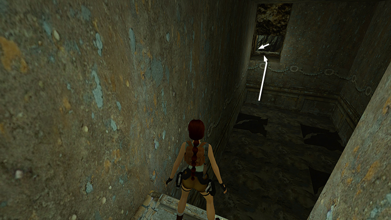 Tomb Raider I Remastered screenshot