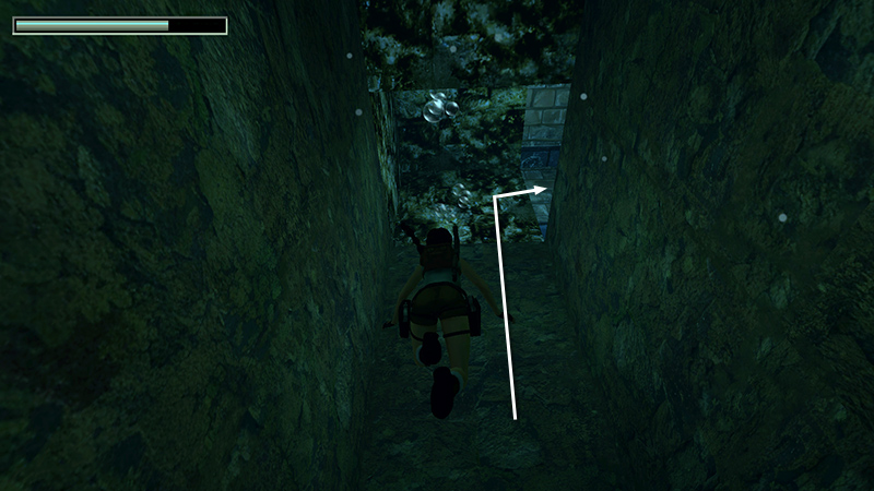 Tomb Raider I Remastered screenshot