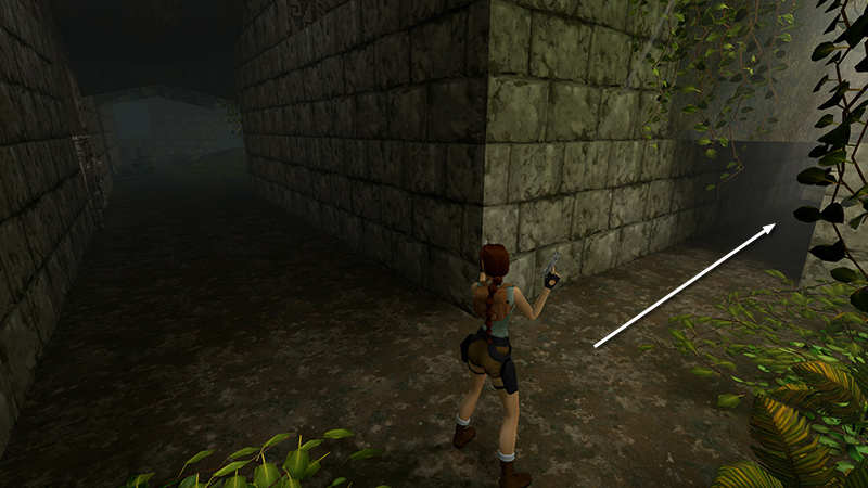 Tomb Raider I Remastered screenshot