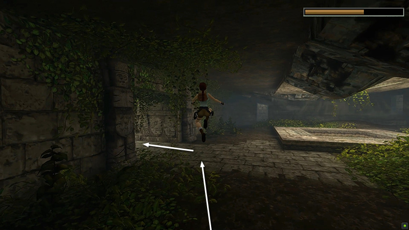 Tomb Raider I Remastered screenshot