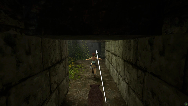 Tomb Raider I Remastered screenshot