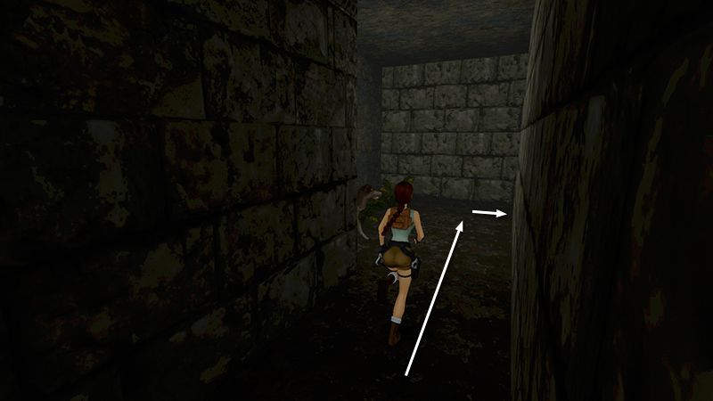 Tomb Raider I Remastered screenshot