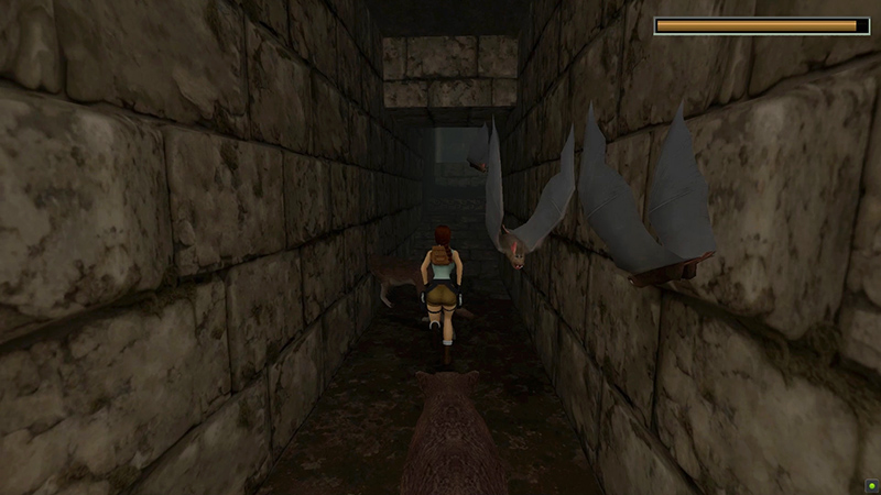 Tomb Raider I Remastered screenshot