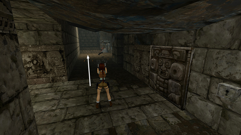 Tomb Raider I Remastered screenshot