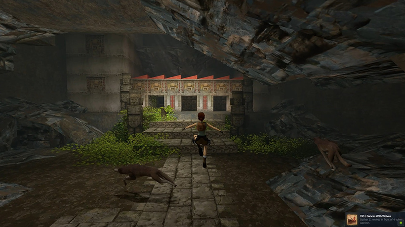 Tomb Raider I Remastered screenshot