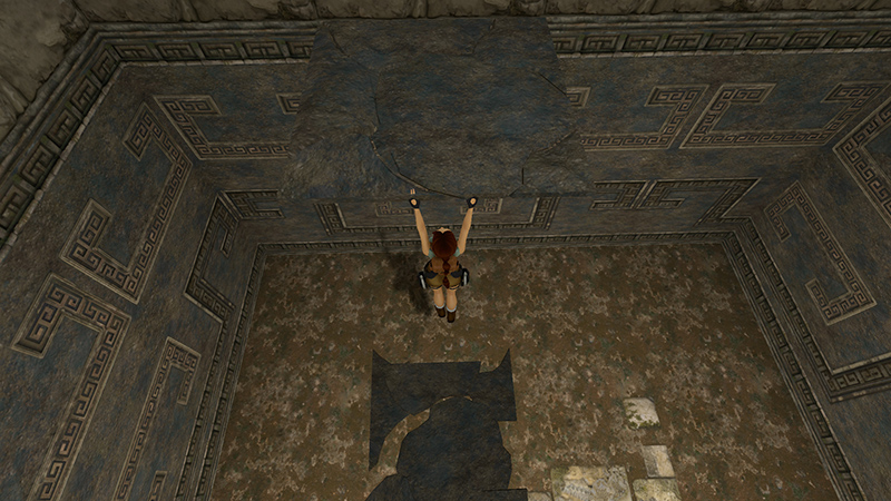 Tomb Raider I Remastered screenshot