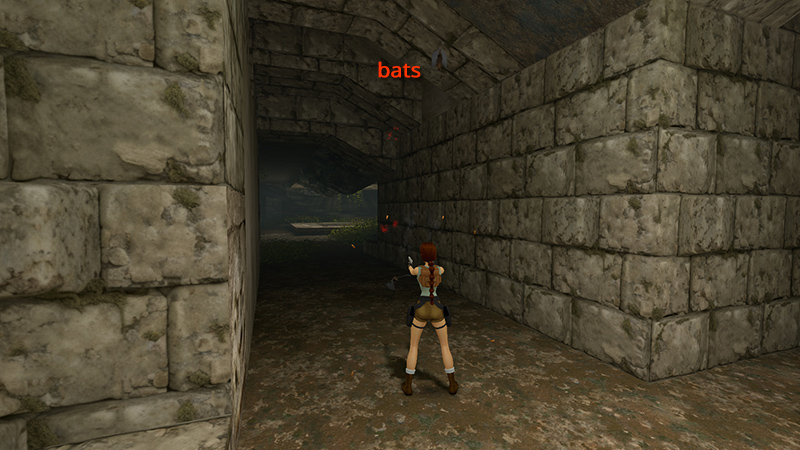 Tomb Raider I Remastered screenshot