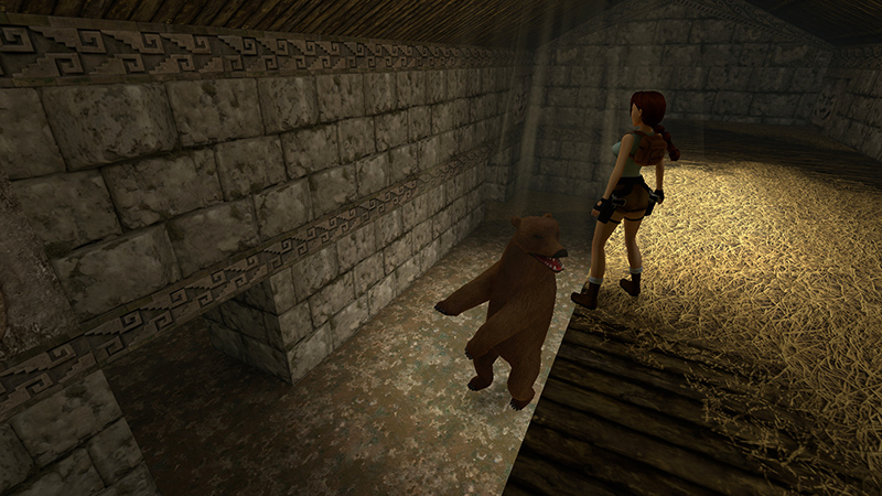 Tomb Raider I Remastered screenshot