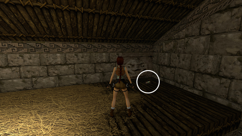 Tomb Raider I Remastered screenshot