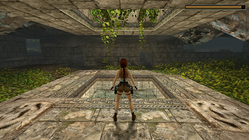 Tomb Raider I Remastered screenshot