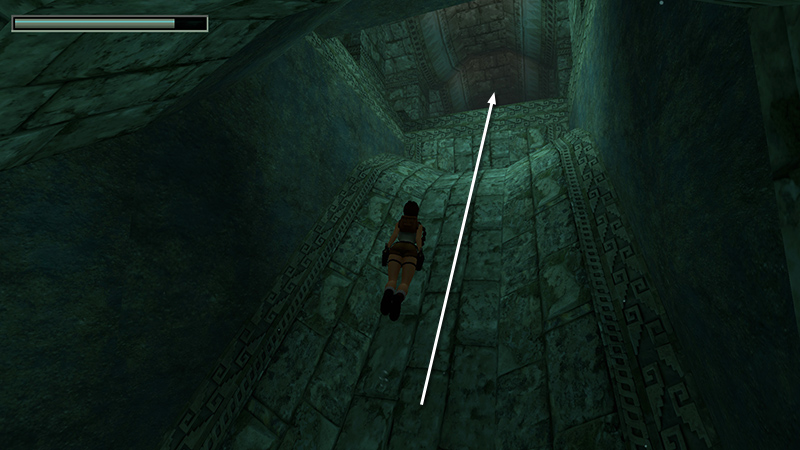 Tomb Raider I Remastered screenshot