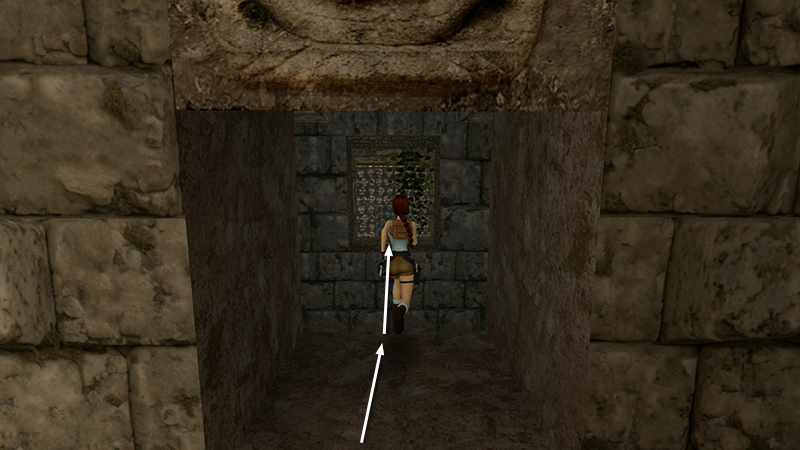 Tomb Raider I Remastered screenshot