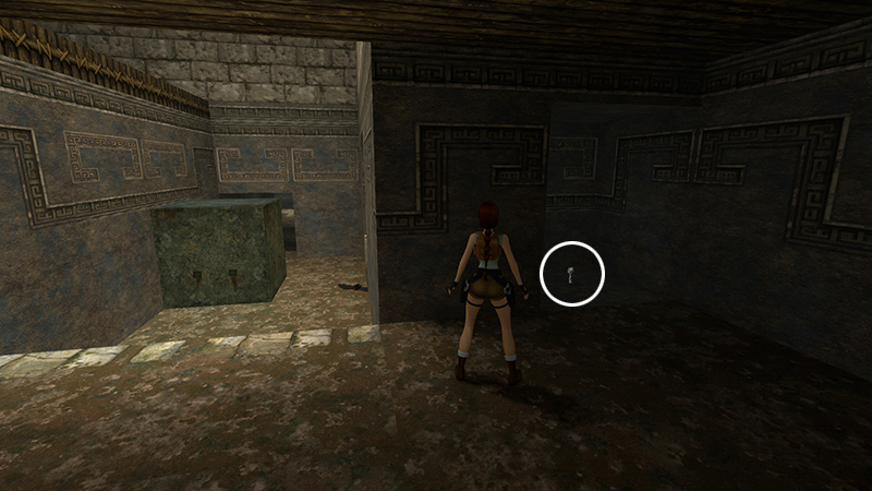 Tomb Raider I Remastered screenshot