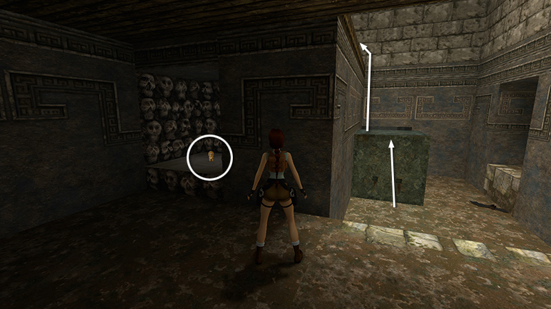 Tomb Raider I Remastered screenshot