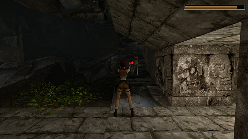 Tomb Raider I Remastered screenshot