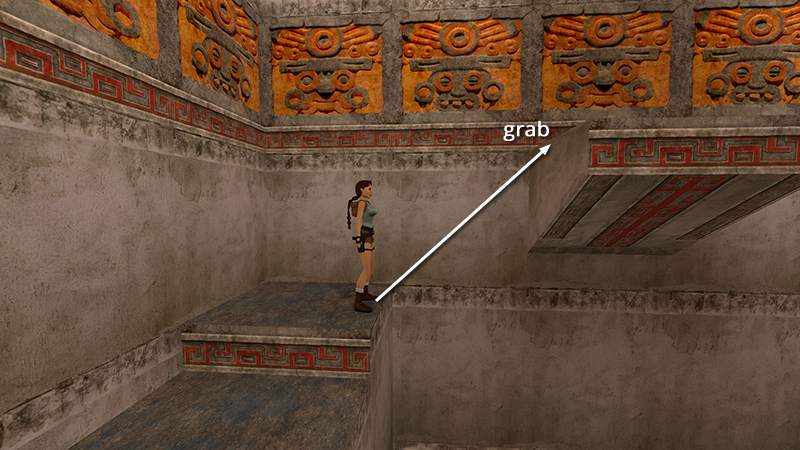 Tomb Raider I Remastered screenshot