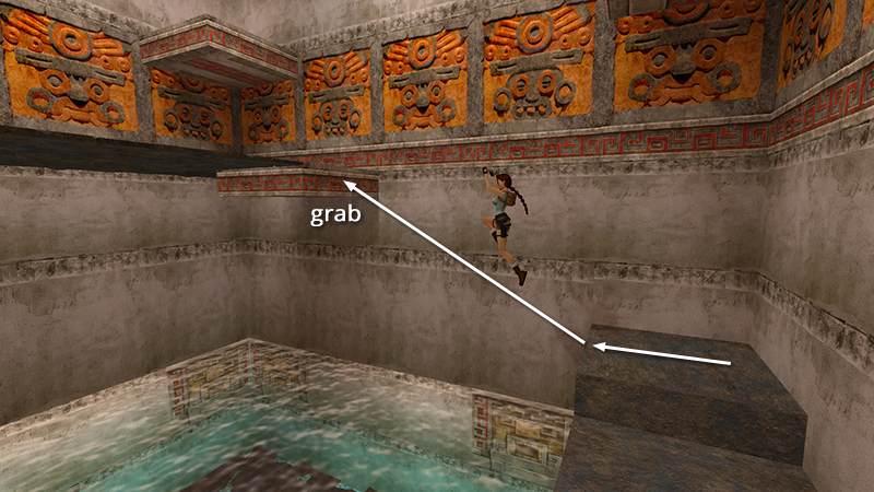 Tomb Raider I Remastered screenshot