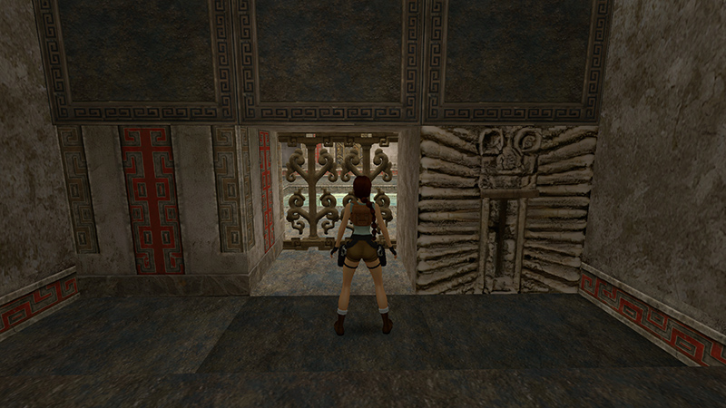 Tomb Raider I Remastered screenshot