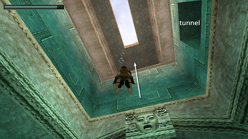 Tomb Raider I Remastered screenshot