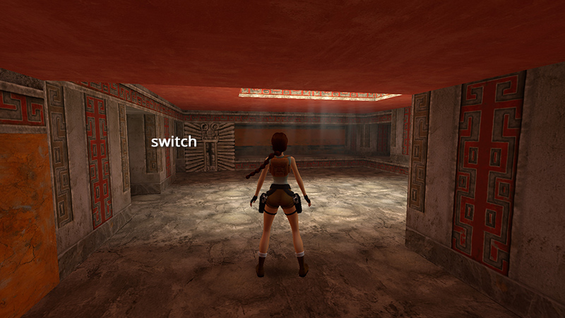 Tomb Raider I Remastered screenshot