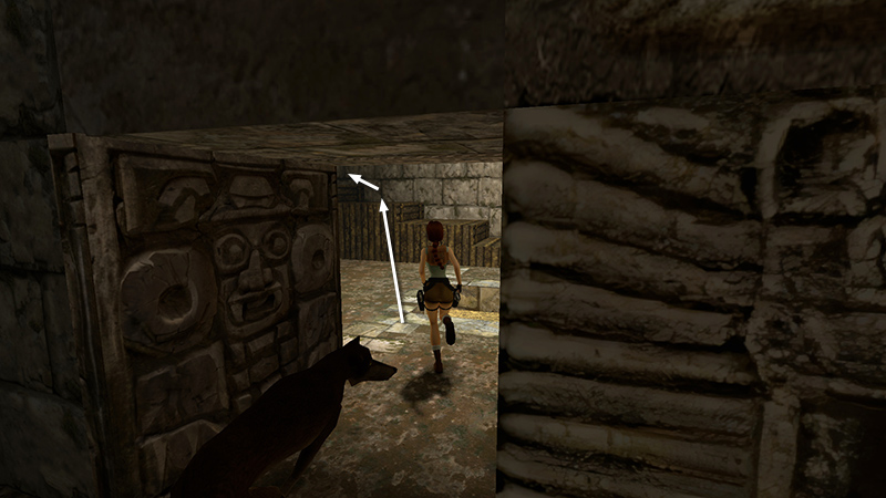 Tomb Raider I Remastered screenshot