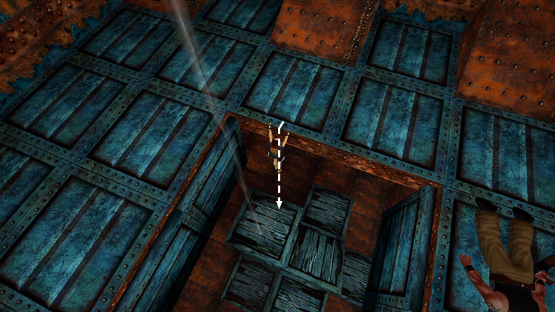Tomb Raider II Remastered screenshot