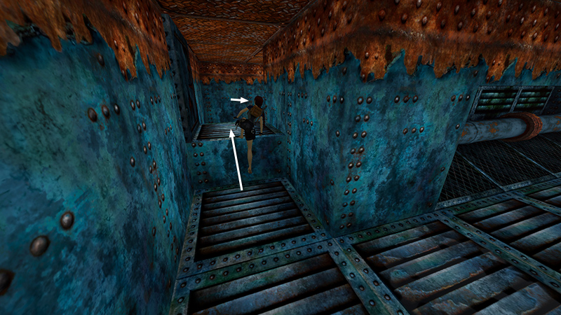 Tomb Raider II Remastered screenshot