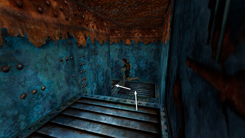 Tomb Raider II Remastered screenshot
