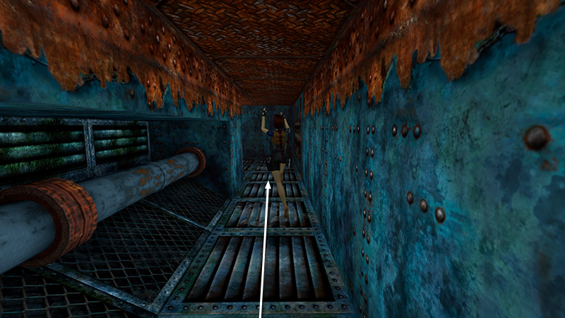 Tomb Raider II Remastered screenshot