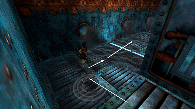 Tomb Raider II Remastered screenshot