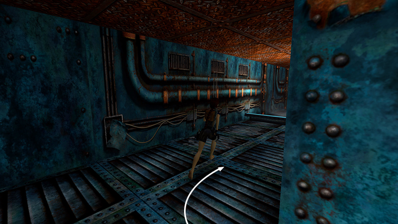 Tomb Raider II Remastered screenshot