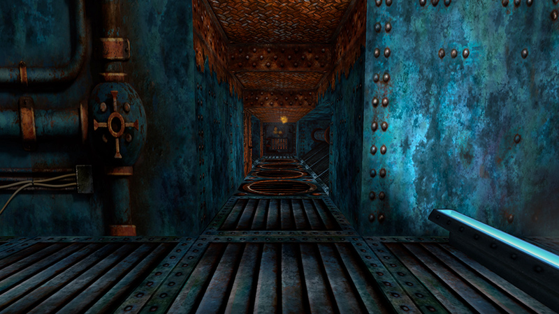 Tomb Raider II Remastered screenshot