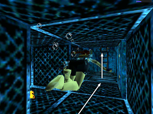 Tomb Raider 2 screenshot