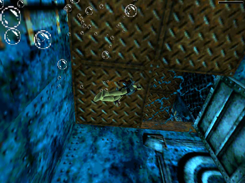 Tomb Raider 2 screenshot