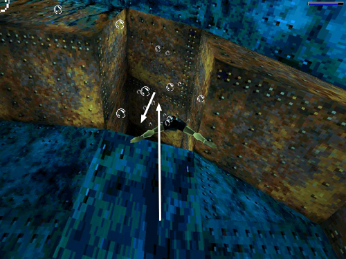 Tomb Raider 2 screenshot