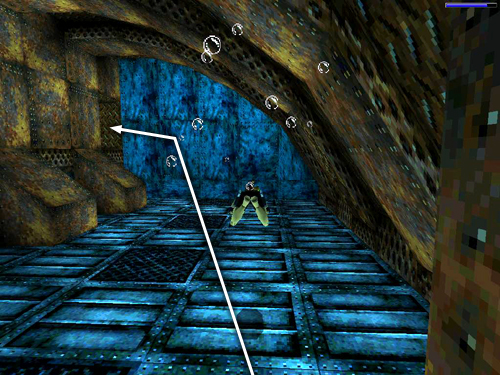 Tomb Raider 2 screenshot