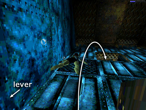 Tomb Raider 2 screenshot