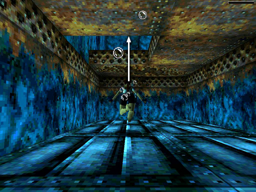 Tomb Raider 2 screenshot