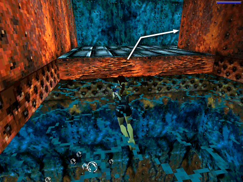 Tomb Raider 2 screenshot