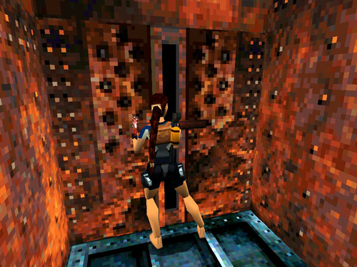 Tomb Raider 2 screenshot