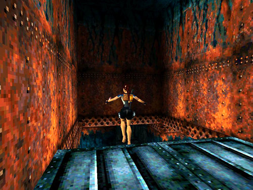 Tomb Raider 2 screenshot