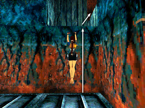 Tomb Raider 2 screenshot