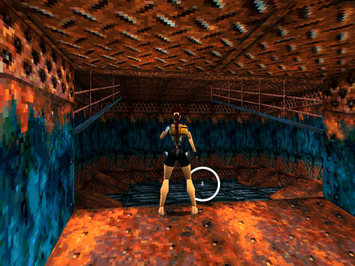 Tomb Raider 2 screenshot