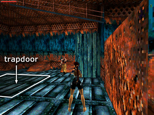 Tomb Raider 2 screenshot