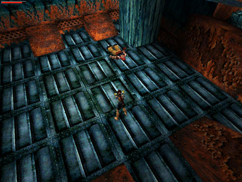 Tomb Raider 2 screenshot