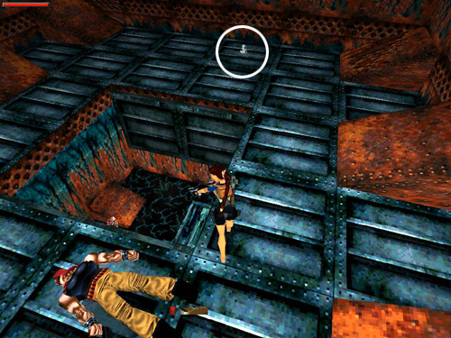 Tomb Raider 2 screenshot