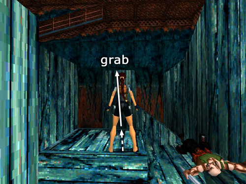 Tomb Raider 2 screenshot