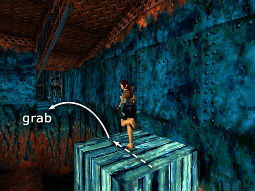 Tomb Raider 2 screenshot