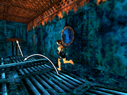 Tomb Raider 2 screenshot