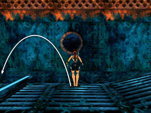 Tomb Raider 2 screenshot